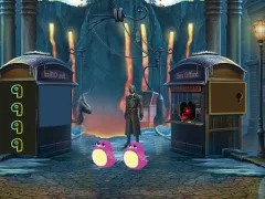 שפּיל Haunted Shout Girl Escape אָנליין