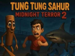 שפּיל Tung Tung Sahur Midnight Terror 2 אָנליין