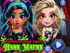 שפּיל Royal Rebellion Punk Magic אָנליין
