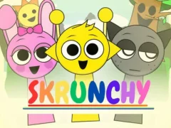 שפּיל Sprunki Skrunchy אָנליין