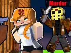 שפּיל Minecraft: Murder Mystery אָנליין