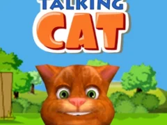 שפּיל Talking Cat אָנליין