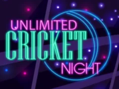 שפּיל Unlimited Cricket Night אָנליין