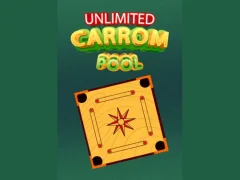 שפּיל Unlimited Carrom Pool אָנליין