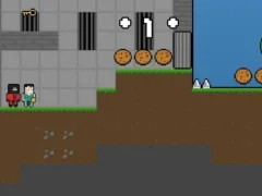 שפּיל Sprunki 456 Squid Cookie אָנליין