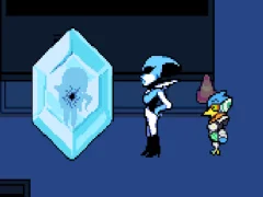 שפּיל Deltarune אָנליין