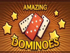שפּיל Amazing Dominoes אָנליין