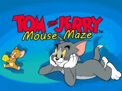 שפּיל Tom and Jerry mouse maze אָנליין