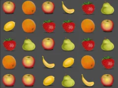 שפּיל Match Fruits אָנליין