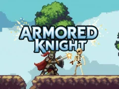 שפּיל Armored Knight אָנליין