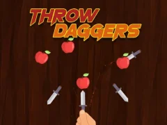 שפּיל Throw Daggers אָנליין
