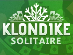 שפּיל Klondike Solitaire אָנליין