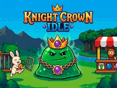 שפּיל Knight Crown Idle אָנליין