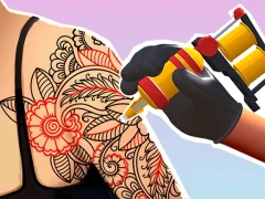 שפּיל Tattoo Master 3D אָנליין