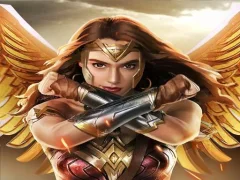 שפּיל Wonder Woman: Survival Wars - Avengers MMORPG אָנליין