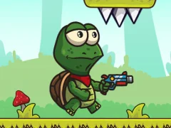 שפּיל Turtle Run Adventure אָנליין