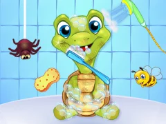 שפּיל Pet Wash אָנליין