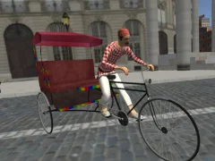 שפּיל Rickshaw Driving אָנליין