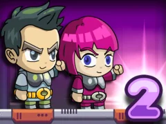 שפּיל Space Prison Escape 2 אָנליין