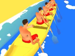 שפּיל Canoe Sprint אָנליין