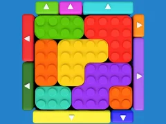 שפּיל Color Block Jam 2 אָנליין
