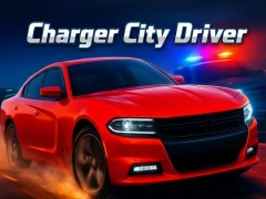 שפּיל Charger City Driver אָנליין