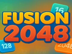 שפּיל Fusion 2048 אָנליין