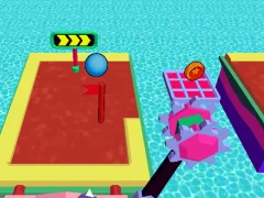 שפּיל Ball: Path Through Obstacles אָנליין