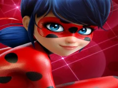 שפּיל Subway Ladybug Runner אָנליין