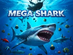 שפּיל Mega Shark אָנליין
