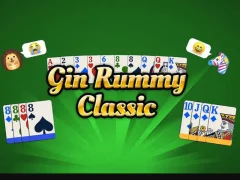 שפּיל Gin Rummy Classic אָנליין