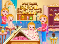 שפּיל Baby Hazel Royal Bath אָנליין