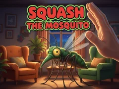 שפּיל Squash the Mosquito אָנליין