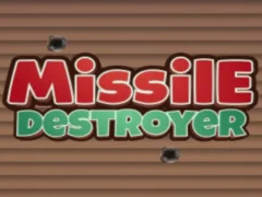 שפּיל Missile Destroyer אָנליין