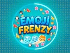 שפּיל Emoji Frenzy אָנליין