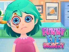 שפּיל Funny Eye Surgery אָנליין