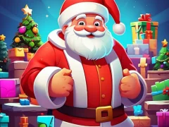 שפּיל Idle Santa Factory אָנליין