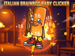 שפּיל Italian Brainrot Baby Clicker אָנליין