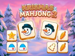 שפּיל Krismas Mahjong 2 אָנליין
