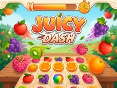 שפּיל Juicy Dash אָנליין