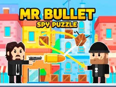 שפּיל Mr Bullet - Spy Puzzle אָנליין