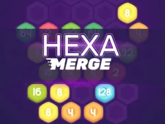 שפּיל Hexa Merge אָנליין