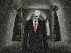 שפּיל Slenderman Must Die: Underground Bunker 2021 אָנליין