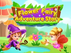 שפּיל Flower Fairy Adventure Story אָנליין