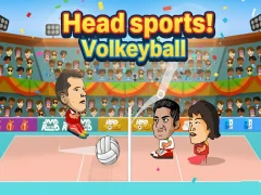 שפּיל Head sports! Volleyball אָנליין