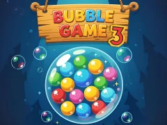 שפּיל Bubble Game 3 אָנליין