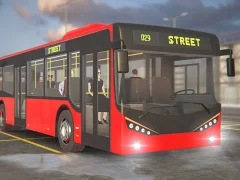 שפּיל City Bus Driver אָנליין