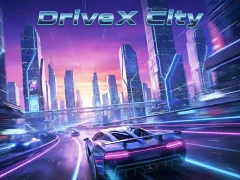 שפּיל DriveX City אָנליין