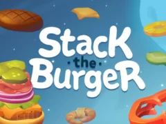 שפּיל Stack The Burger אָנליין