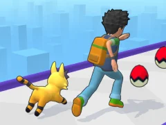 שפּיל Monster Rush אָנליין